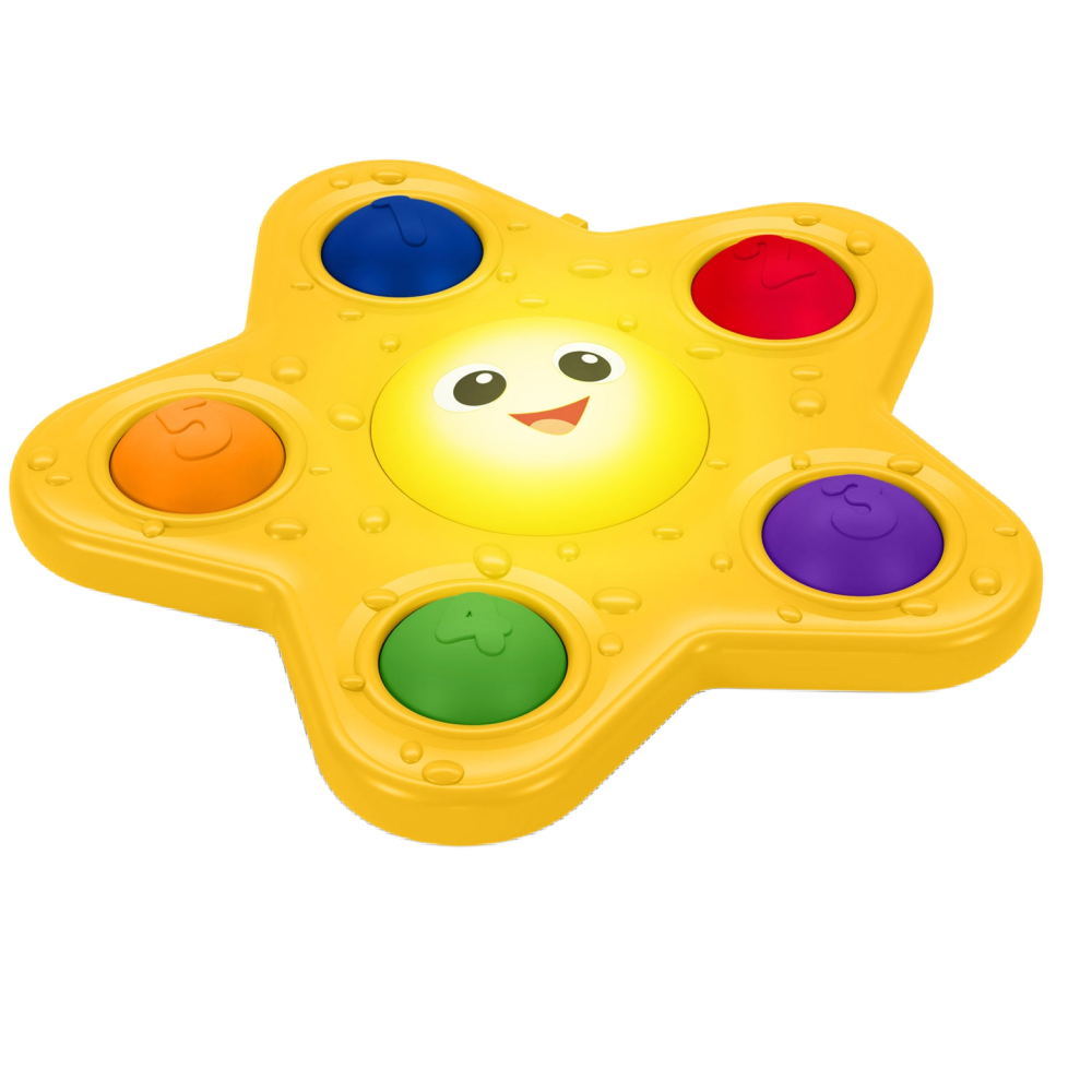 Baby Einstein Pop & Glow Starfish