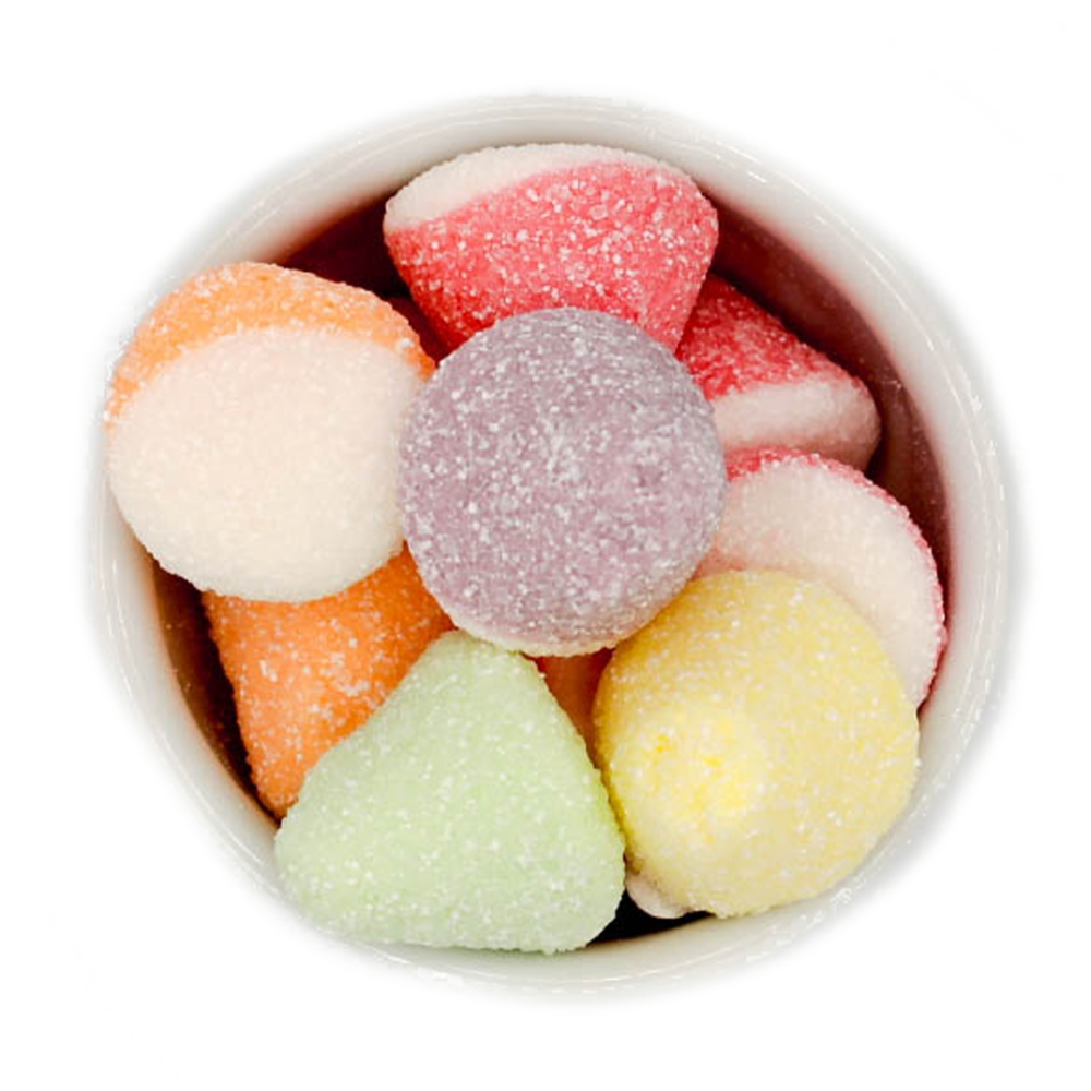 Rainbow Bites - Gummy Candies