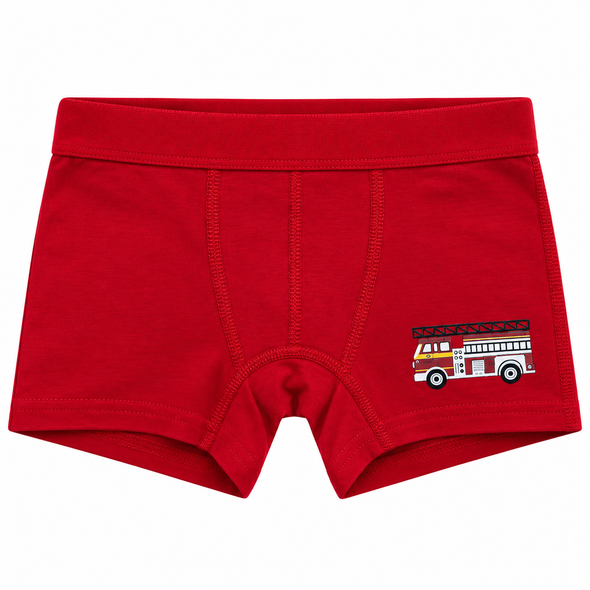 Northcoast Boys Boxer Briefs - Firetruck