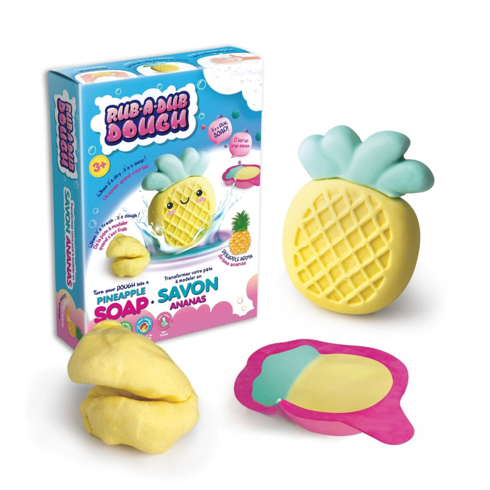 Rub-A-Dub Dough|Fruit Soap Assortment