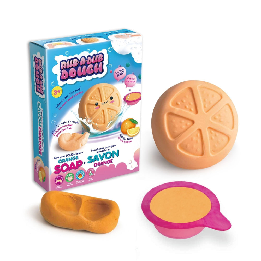 Rub-A-Dub Dough|Fruit Soap Assortment