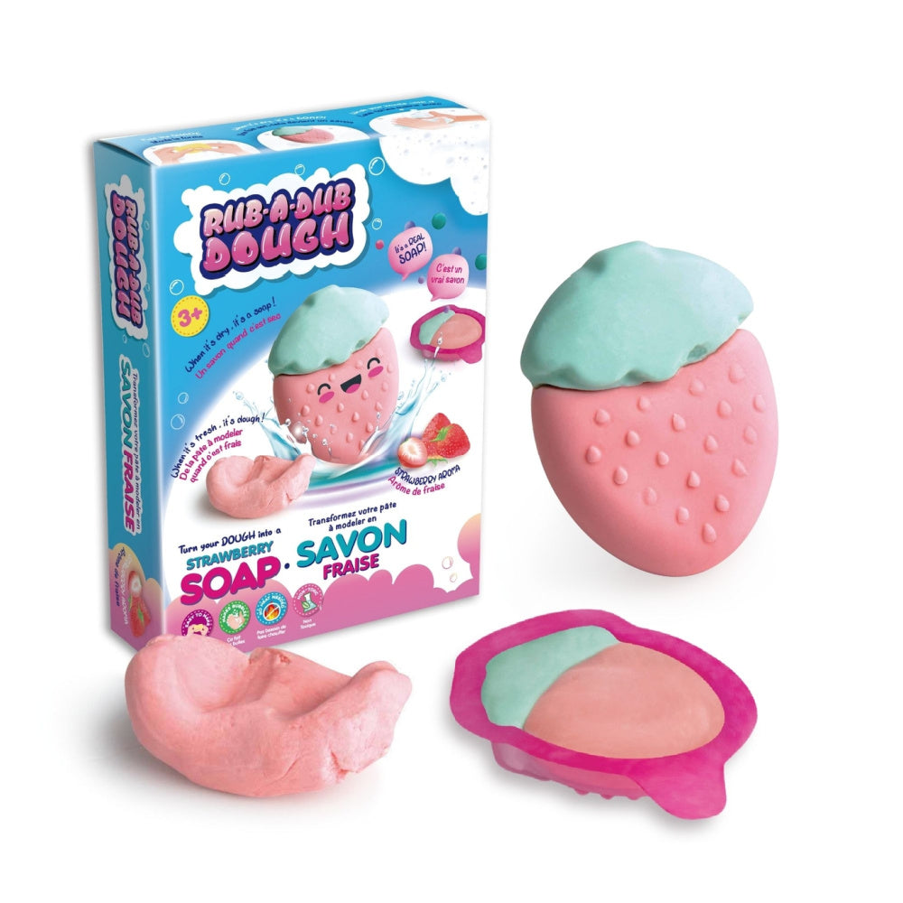 Rub-A-Dub Dough|Fruit Soap Assortment