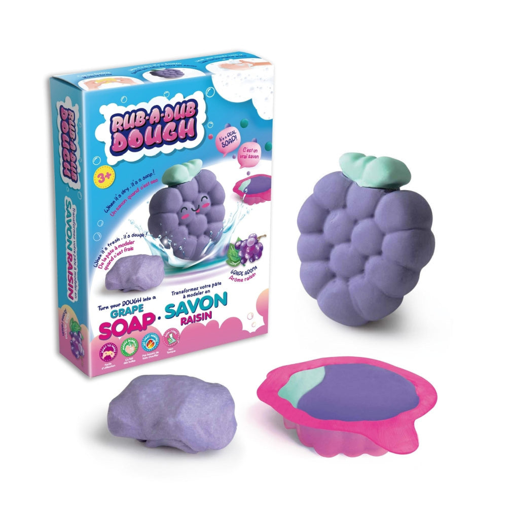 Rub-A-Dub Dough|Fruit Soap Assortment