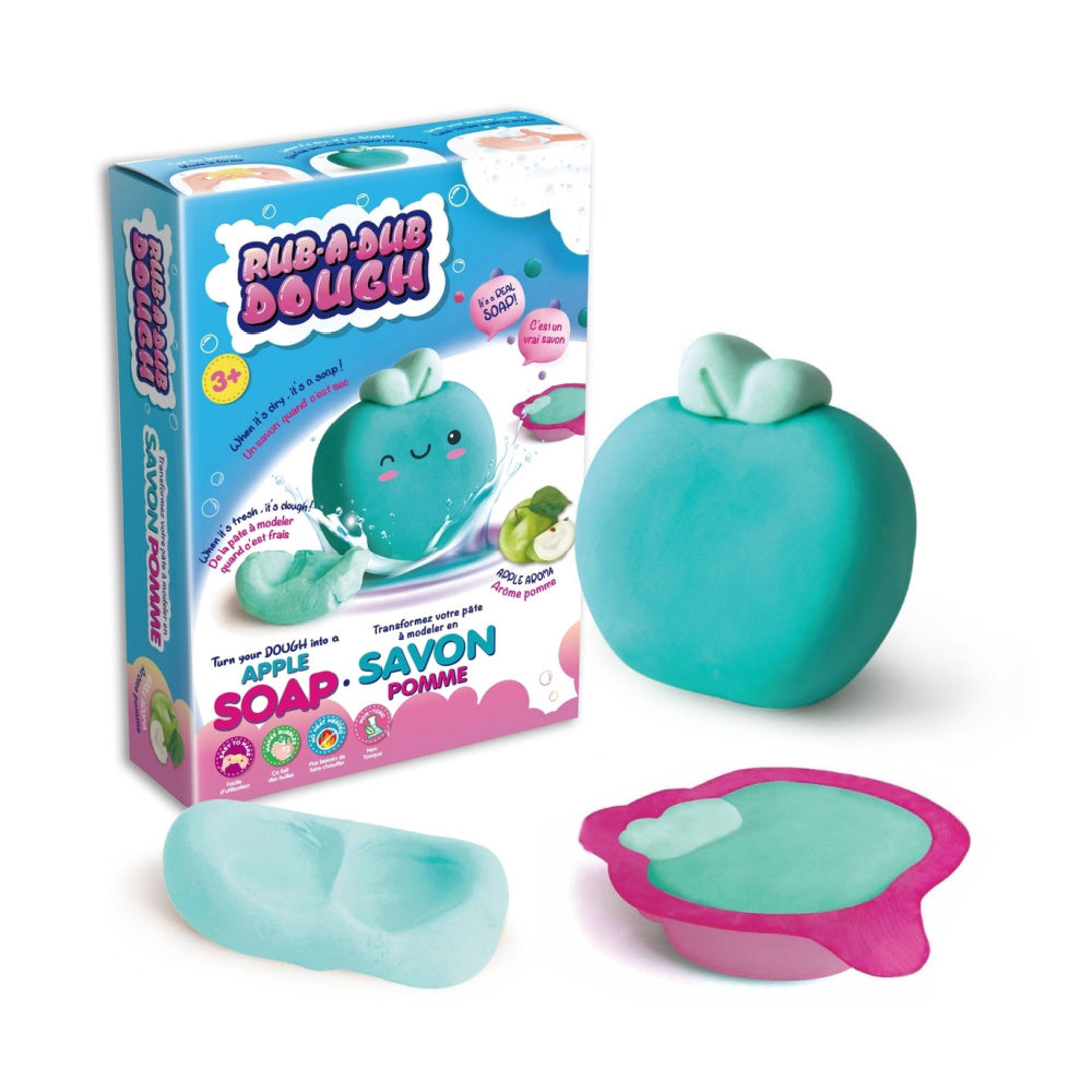 Rub-A-Dub Dough|Fruit Soap Assortment