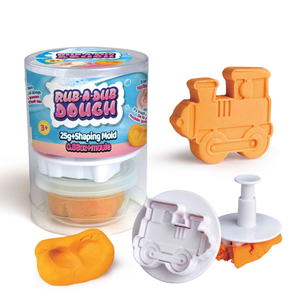 Rub-A-Dub Dough|Vehicle Soap Assortment