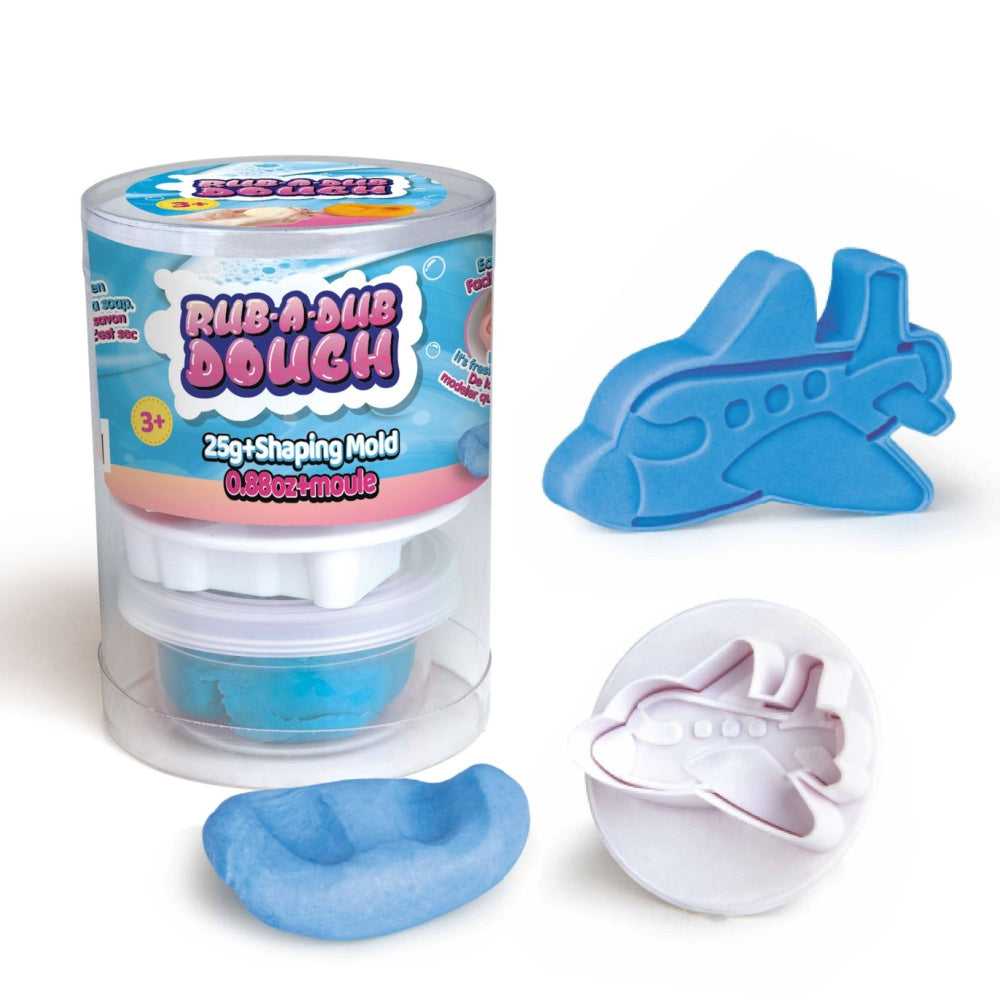Rub-A-Dub Dough|Vehicle Soap Assortment