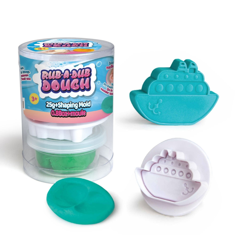 Rub-A-Dub Dough|Vehicle Soap Assortment