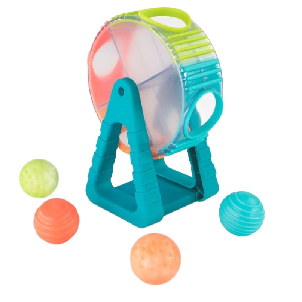 Sassy Baby - Wonder Wheel Ball Drop