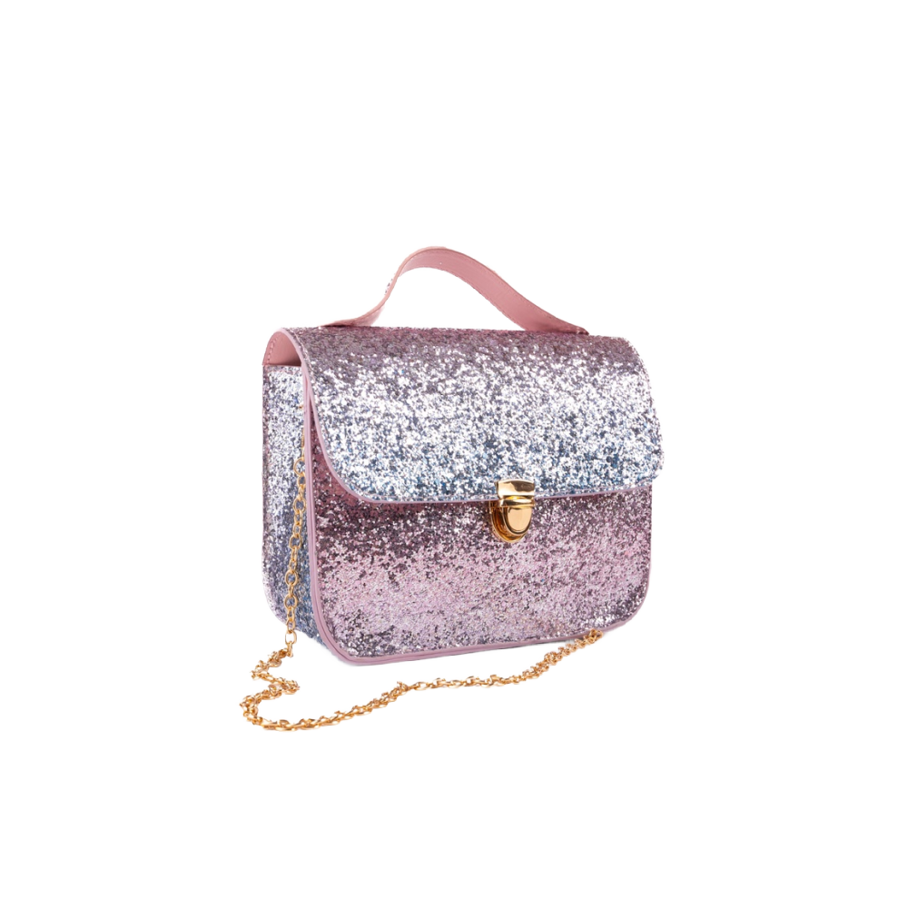 GP - Skyline Sparkle Party Purse