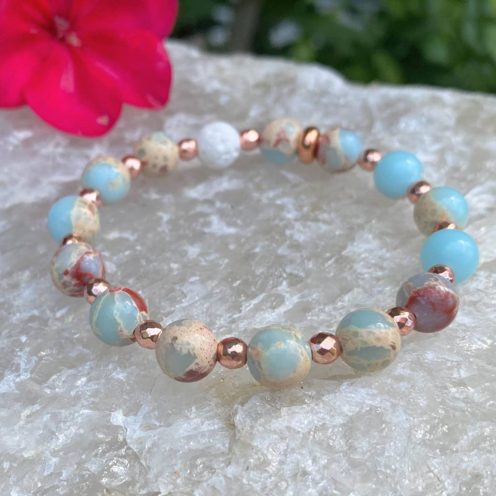 Sand Jasper Bracelet