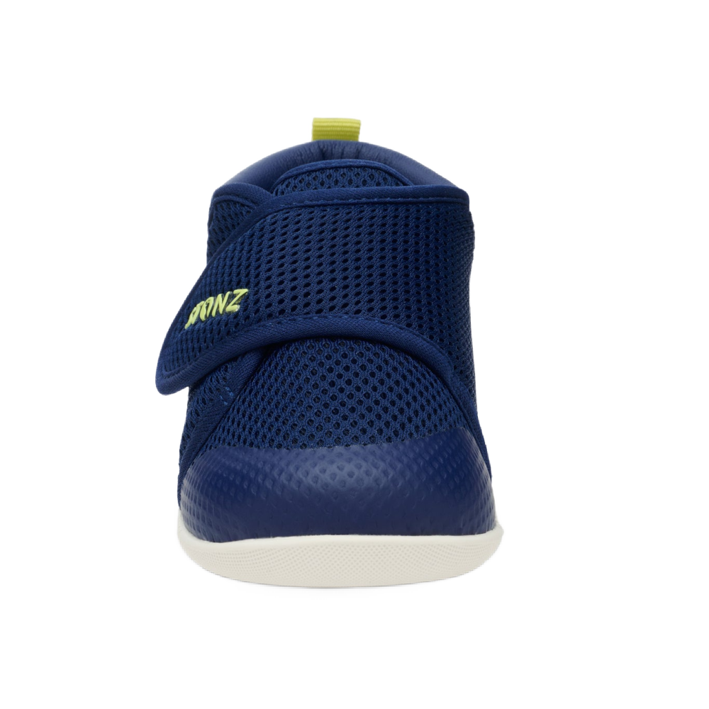 Stonz Baby Cruiser Shoes - Navy/Lime
