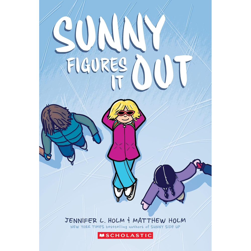 Sunny Figures It Out – Graphic Novel