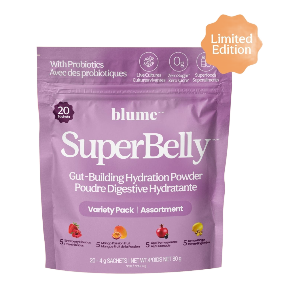 Blume SuperBelly Variety