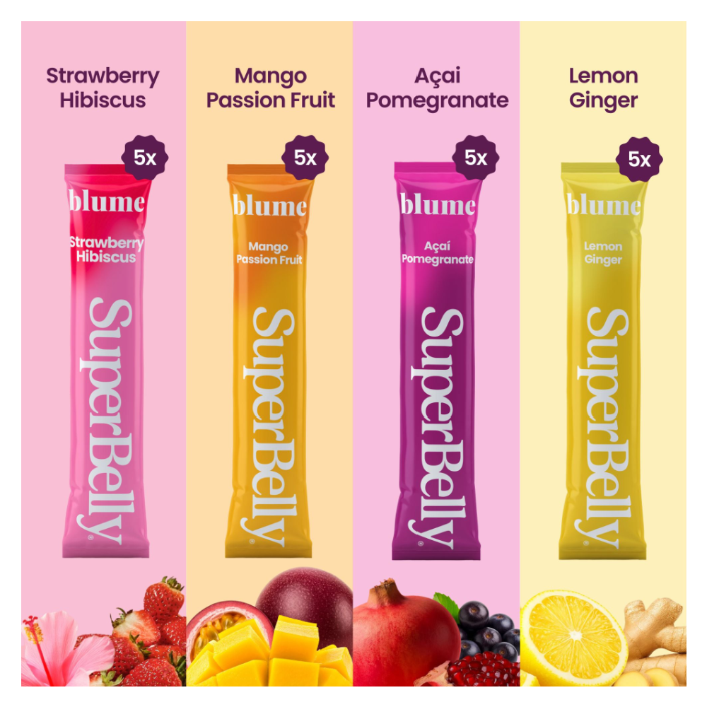 Blume SuperBelly Variety