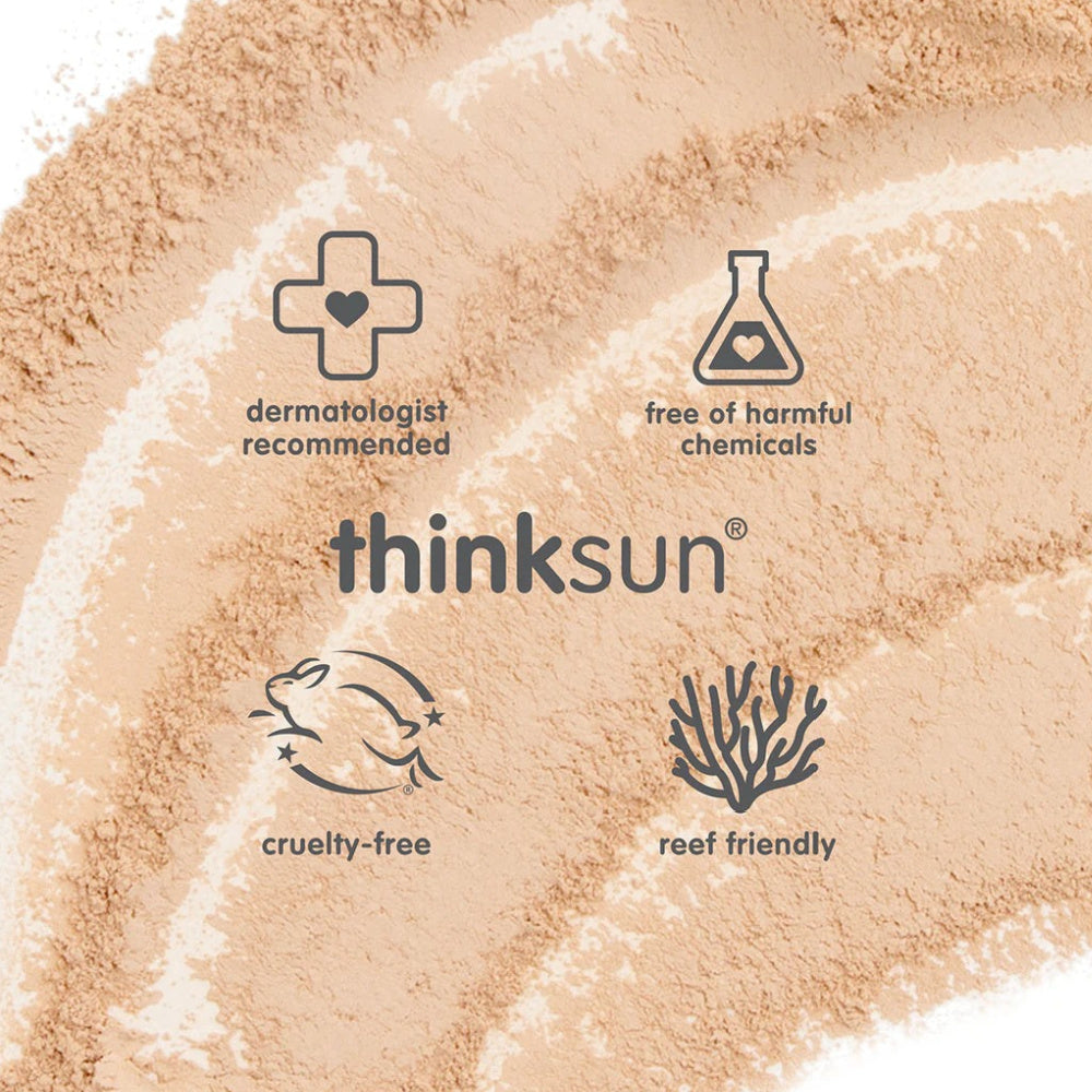 THINK Kids Brush-on Sun Shield