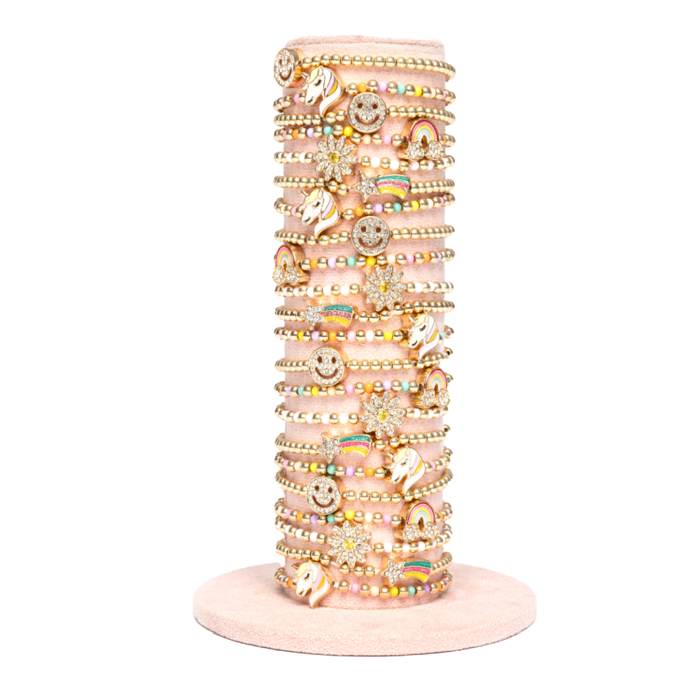 Great Pretenders - Taylor's Bestie Bracelets - Battleford Boutique