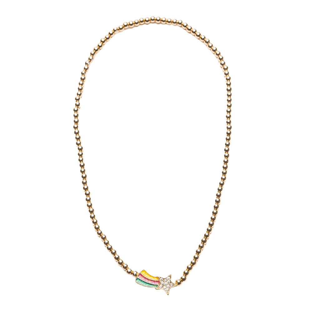 Great Pretenders - Taylor's Bestie Necklace - Battleford Boutique