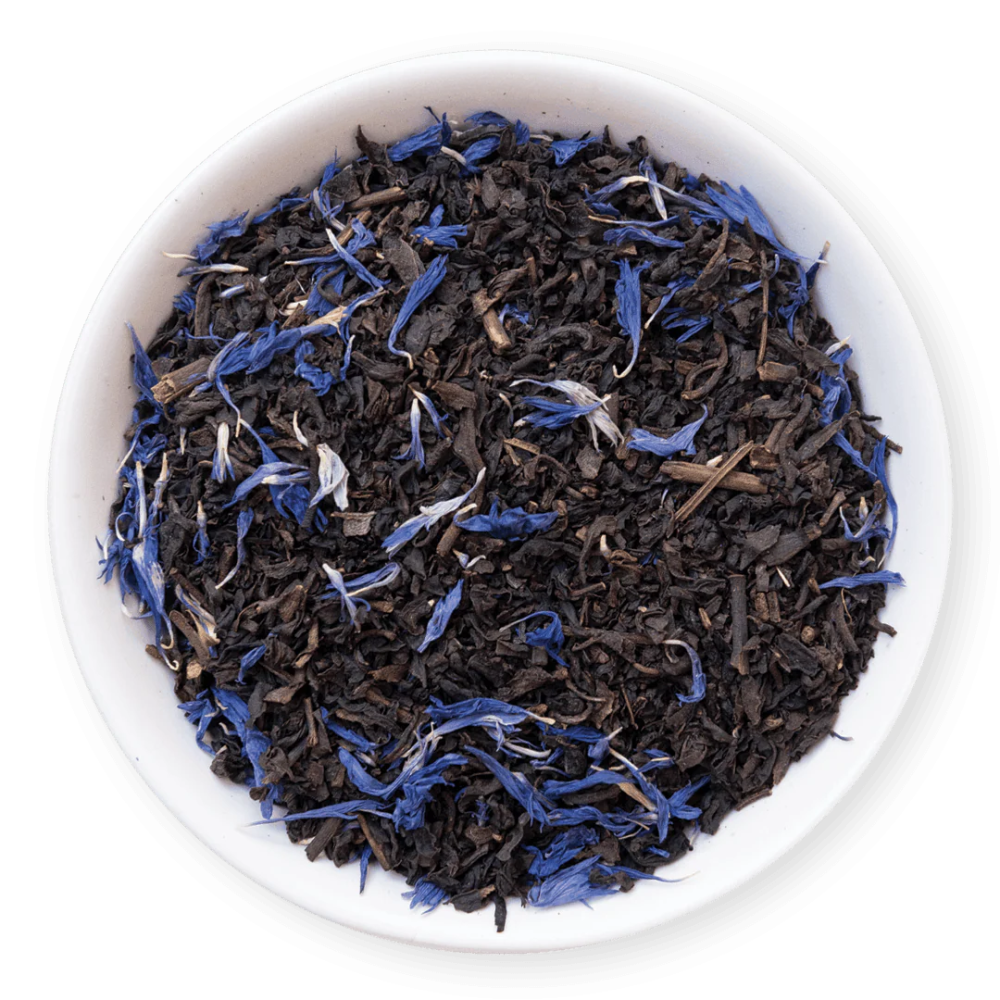 Tealish Earl Grey Cream Black Tea 100g