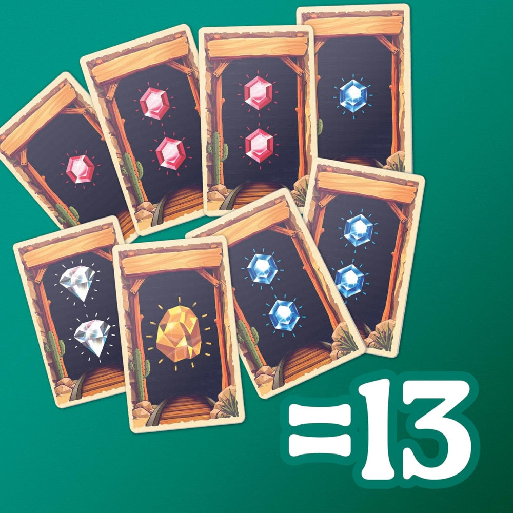 That's Mine! Card Game