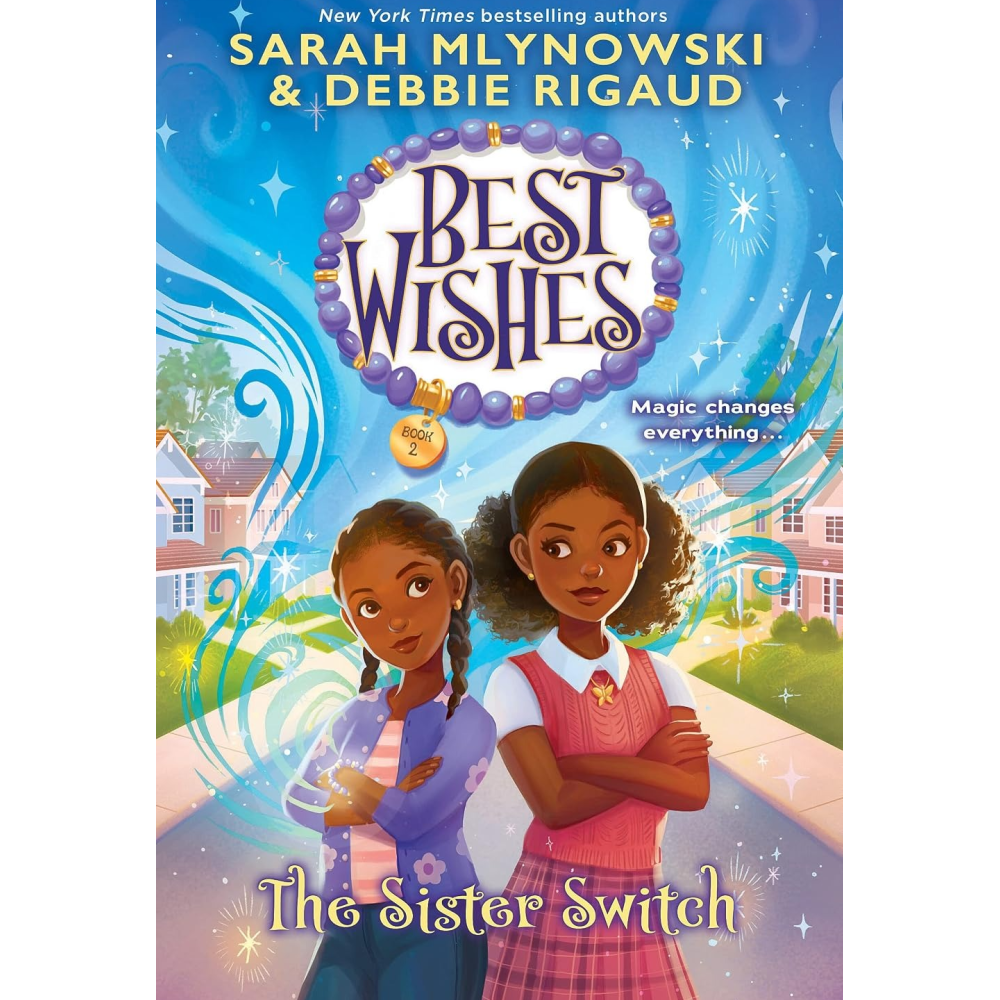 The Sister Switch – Best Wishes Book 2