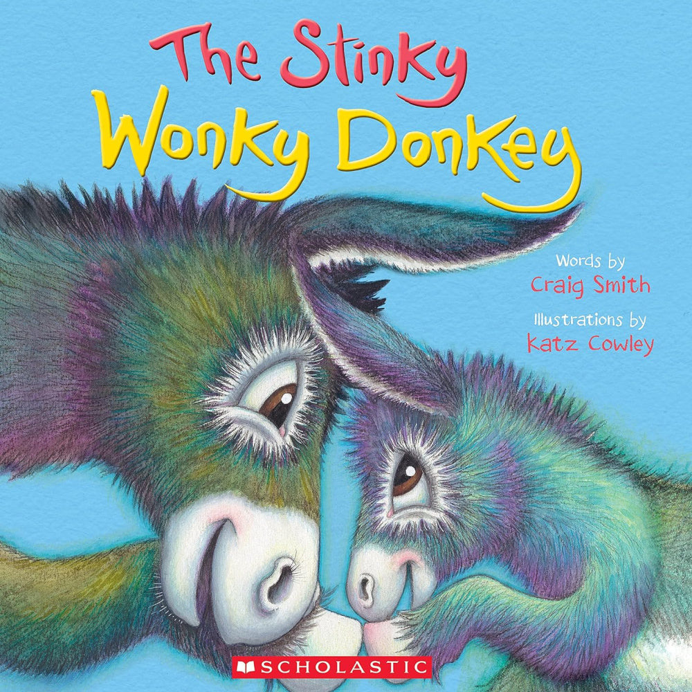 The Stinky Wonky Donkey