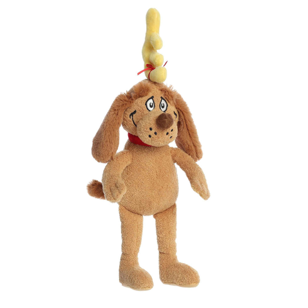 Dr. Seuss - Vintage Max Plush