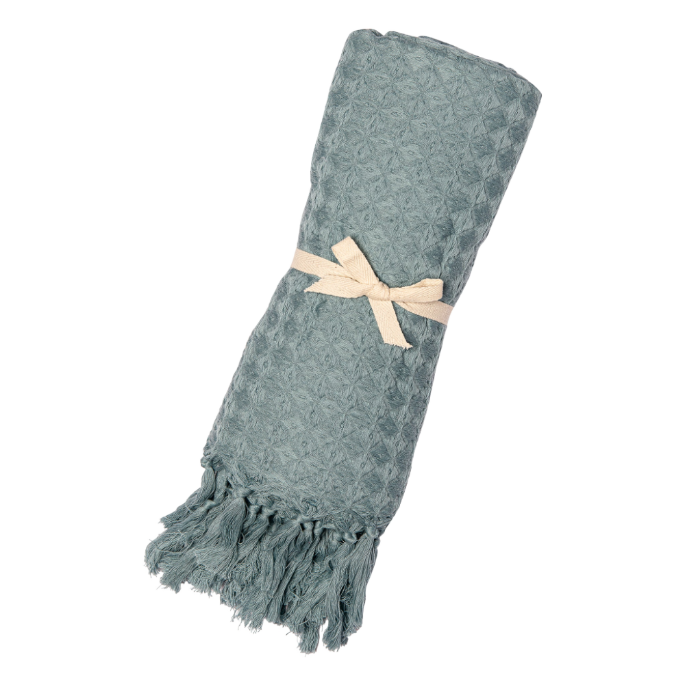 Perlimpinpin Waffle Muslin Swaddles