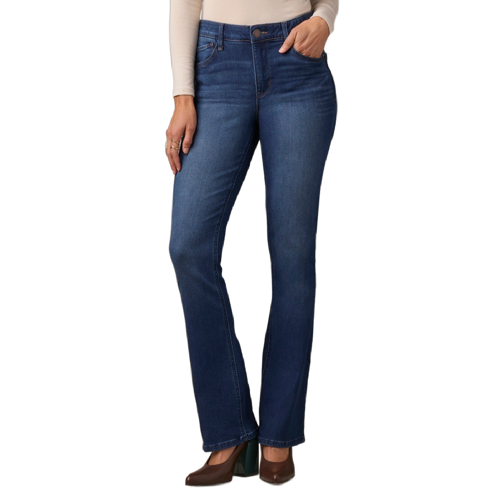 Wit & Wisdom Brittany Boot Jean - Blue
