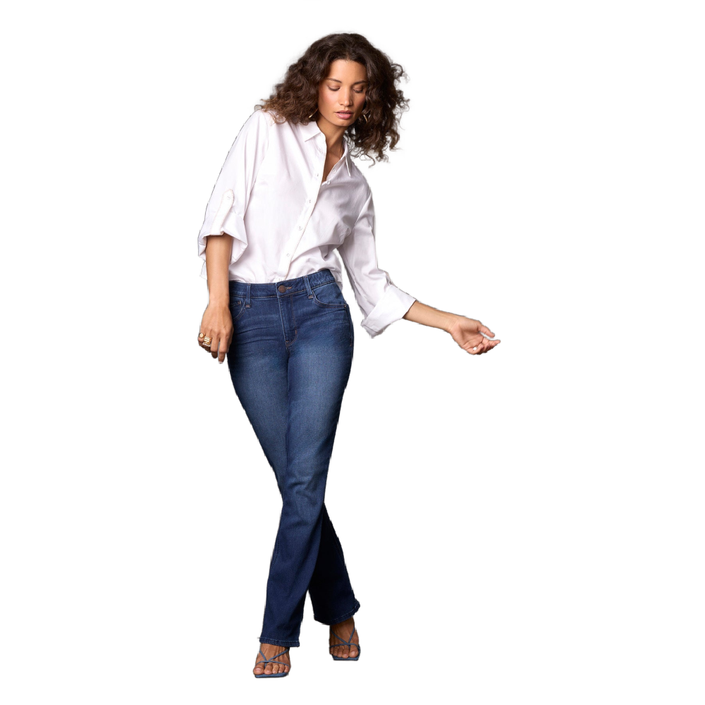Wit & Wisdom Brittany Boot Jean - Blue