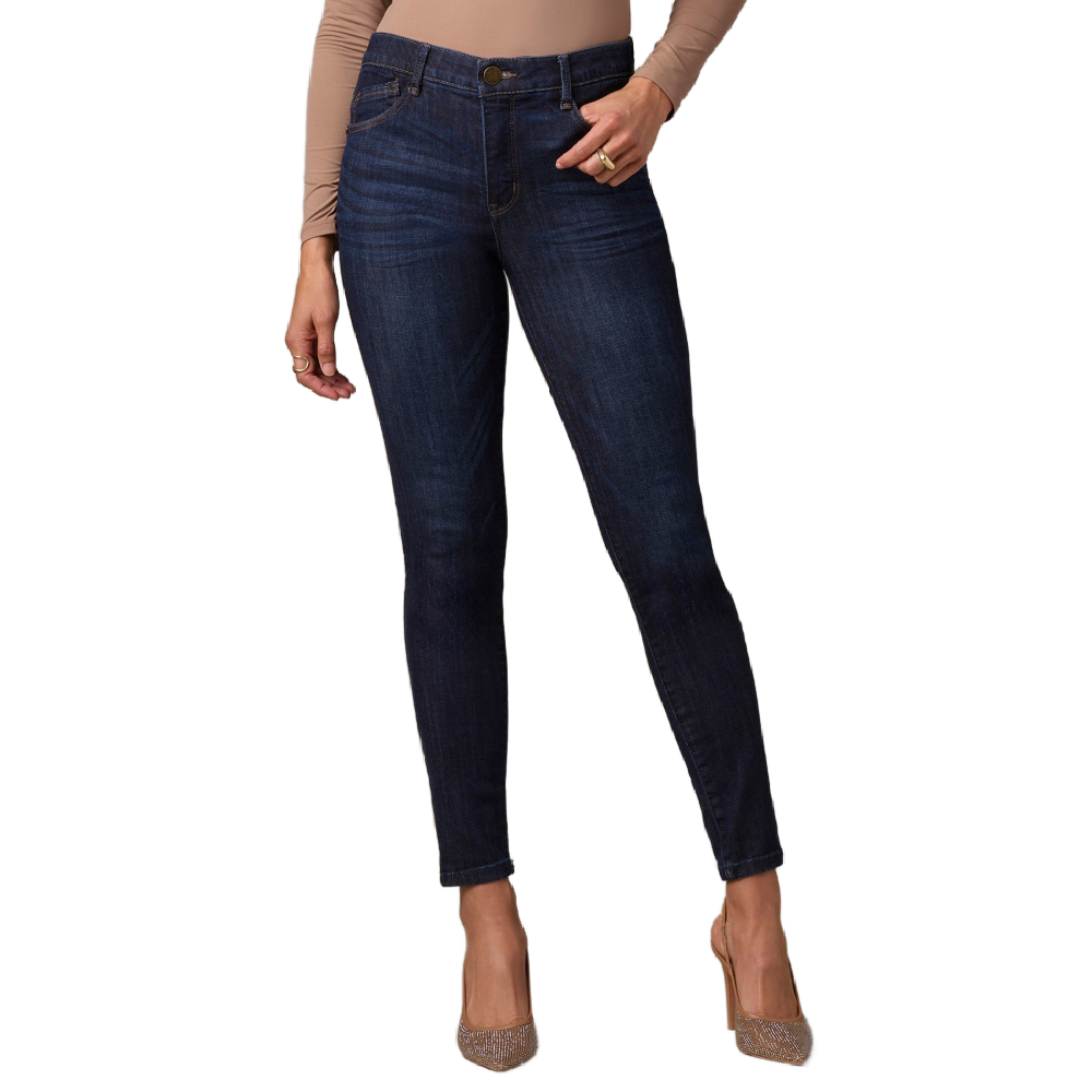 Wit & Wisdom Sophie Skinny Jeans - Indigo