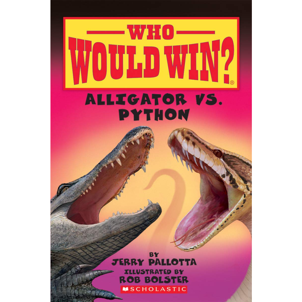 Who Would Win? Alligator VS Python - Battleford Boutique