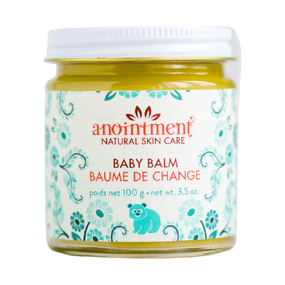 Anointment baby balm