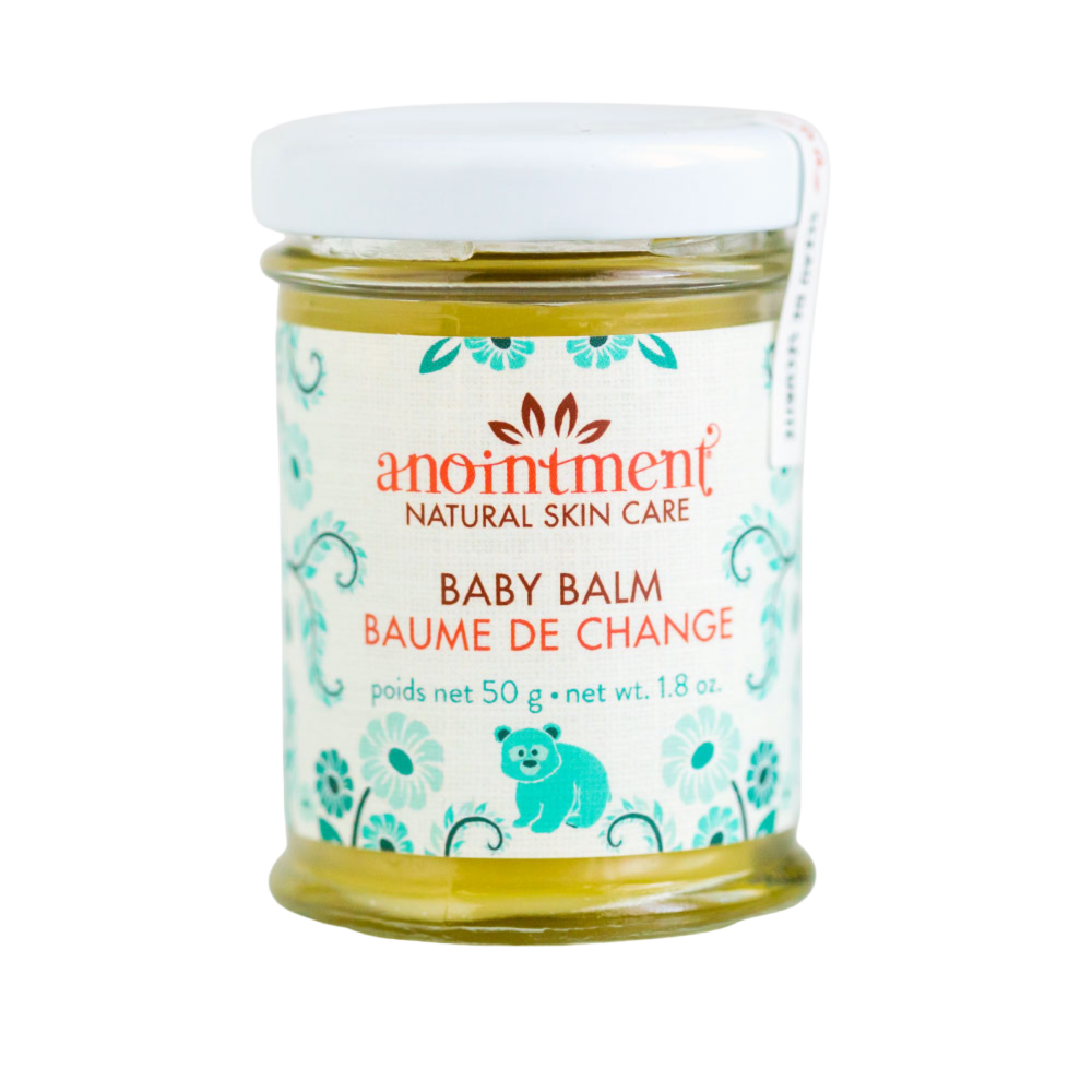Anointment baby balm