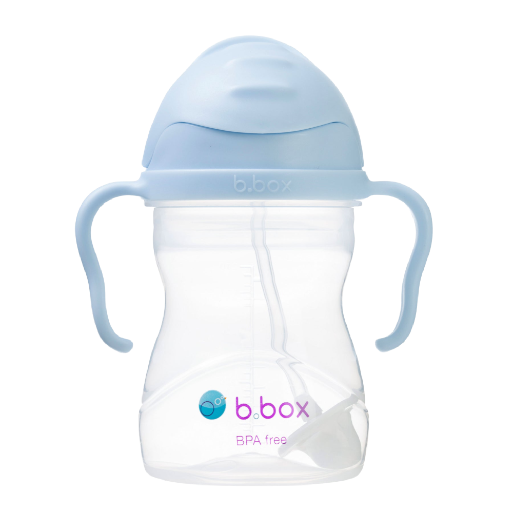 B. Box Sippy Cup - Battleford Boutique