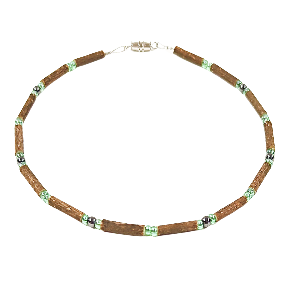Hazelwood necklace 13' - Battleford Boutique