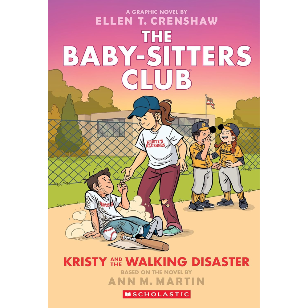 Babysitters Club #16 Kristy and the Walking Disaster - Battleford Boutique