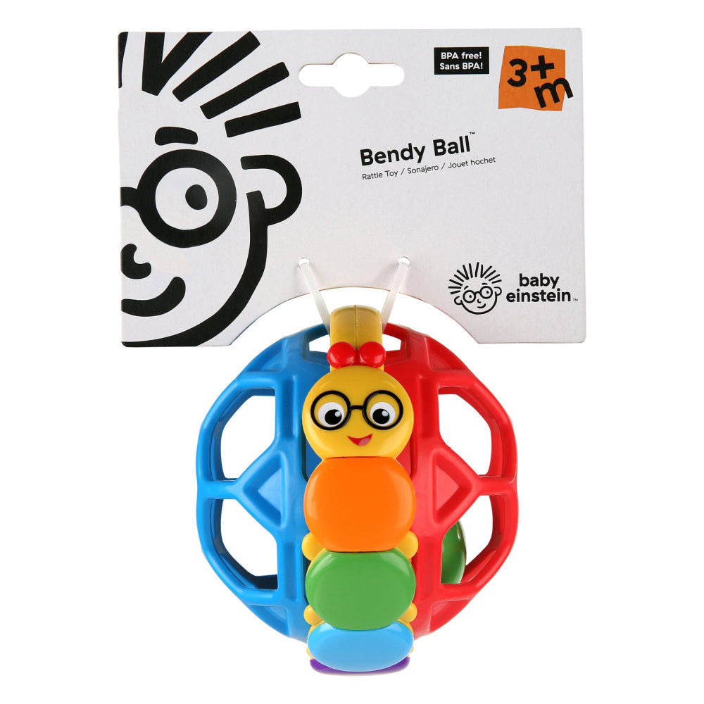 Baby Einstein Bendy Ball - Battleford Boutique