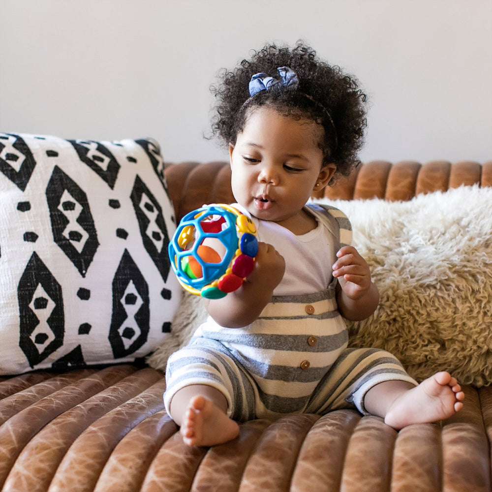 Baby Einstein Bendy Ball - Battleford Boutique