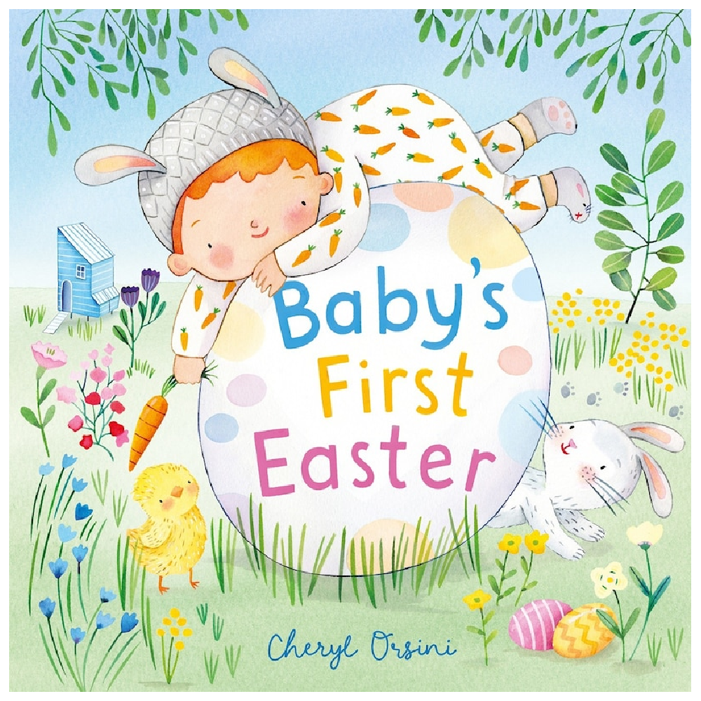 Baby's First Easter