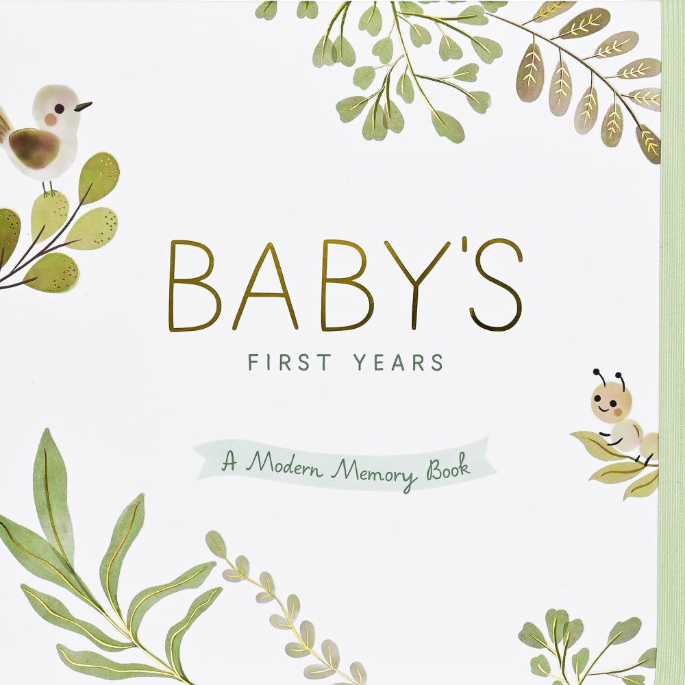 Peter Pauper - Babys First Years Album