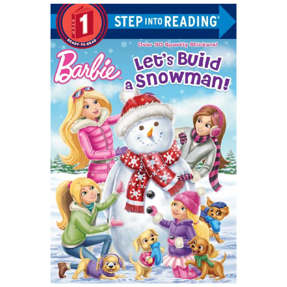 Step into Reading Level #1 - Battleford Boutique