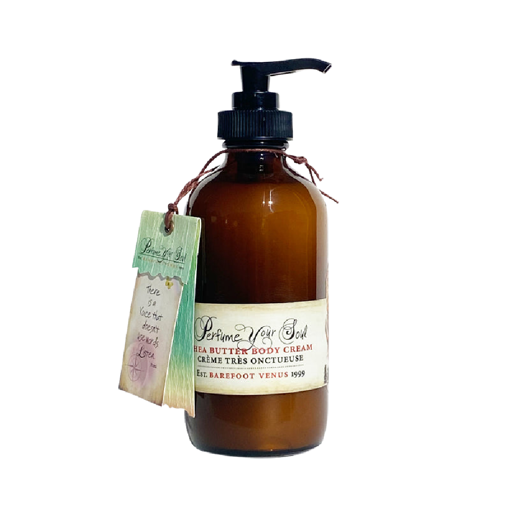 Barefoot Venus  Body Cream Bottle - Pink Pepper - Battleford Boutique