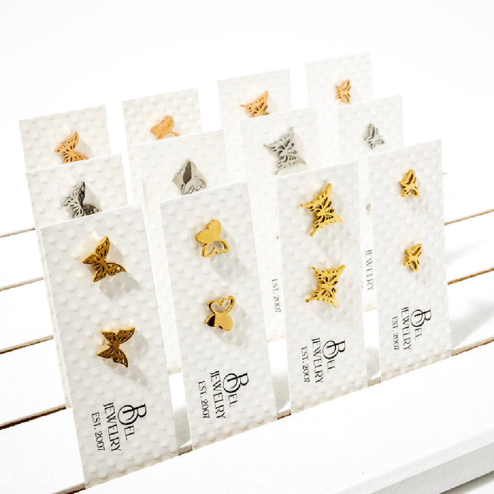 Bel Jewelry - Mini Studs