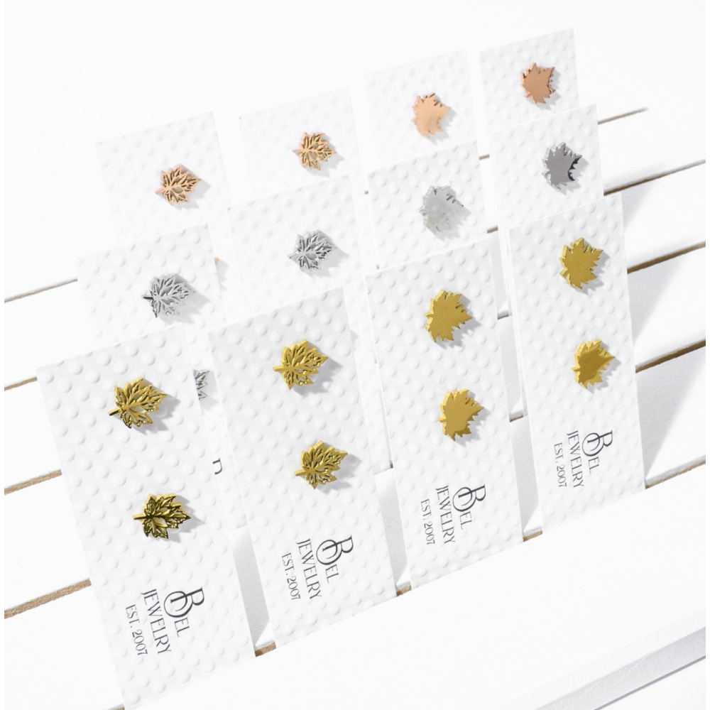 Bel Jewelry - Mini Studs