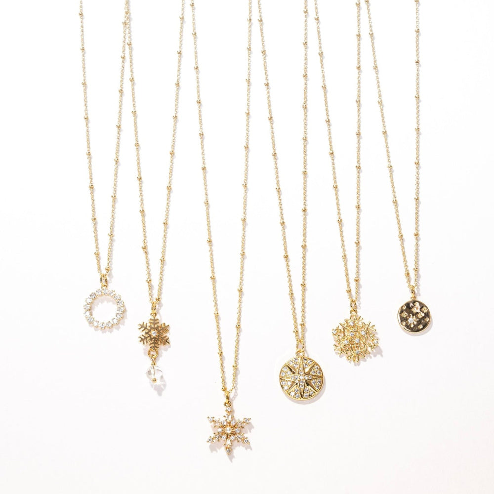Bel Jewelry - Layering Necklace Assortment