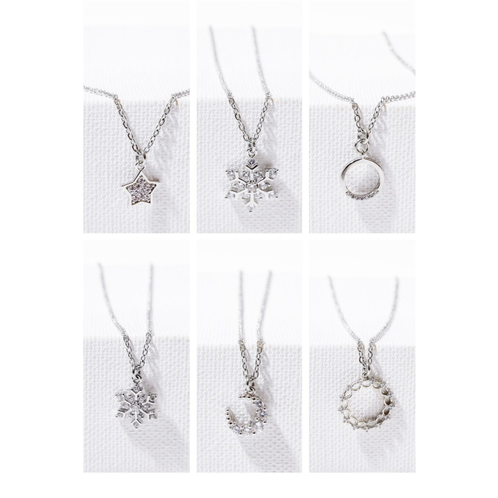 Bel Jewelry - Layering Necklace Assortment
