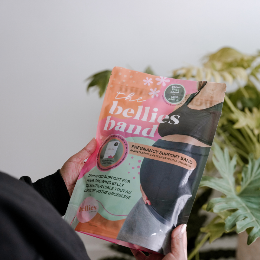 Bellies Pregnancy Support Band - Battleford Boutique