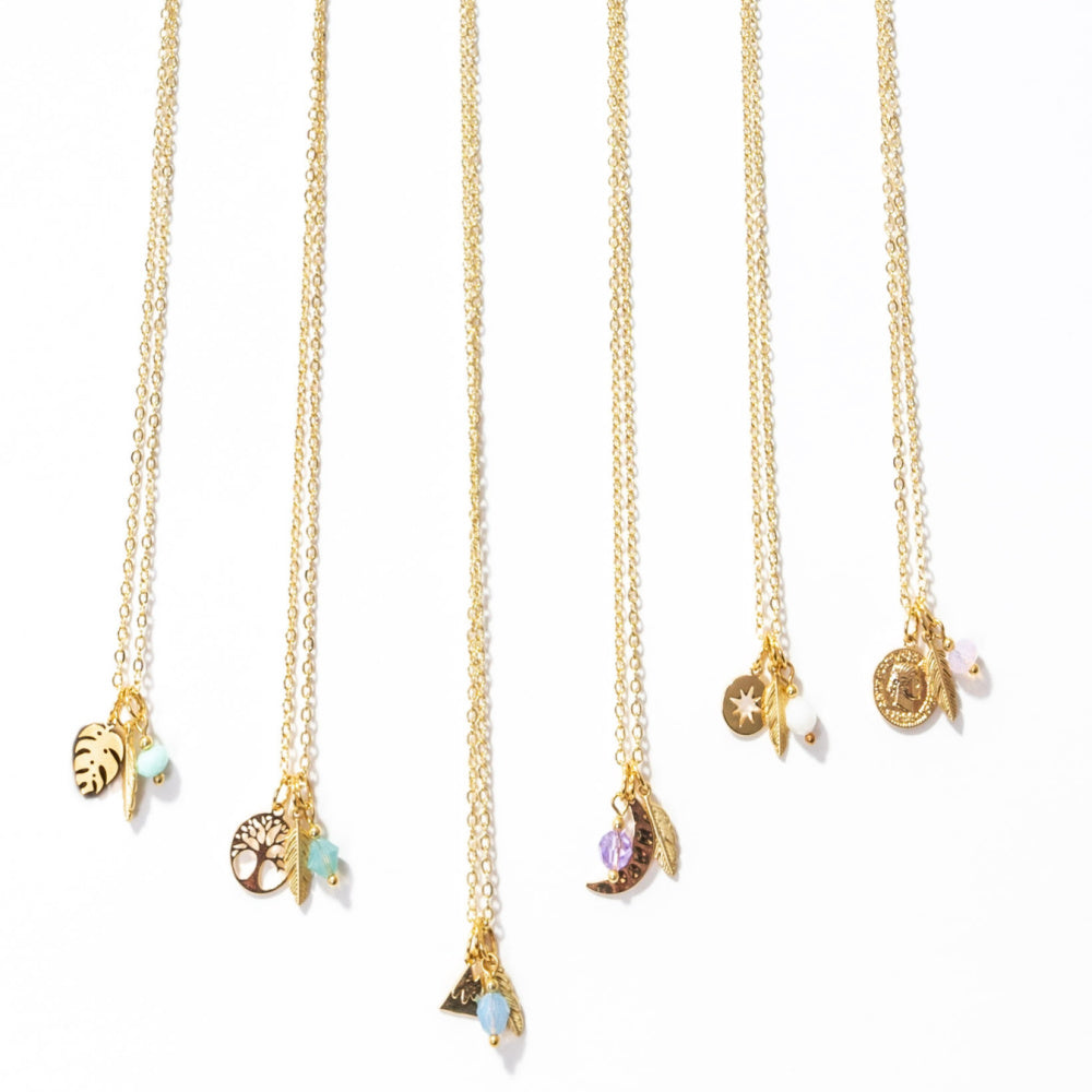 Bel Jewelry - Layering Necklace Assortment - Battleford Boutique