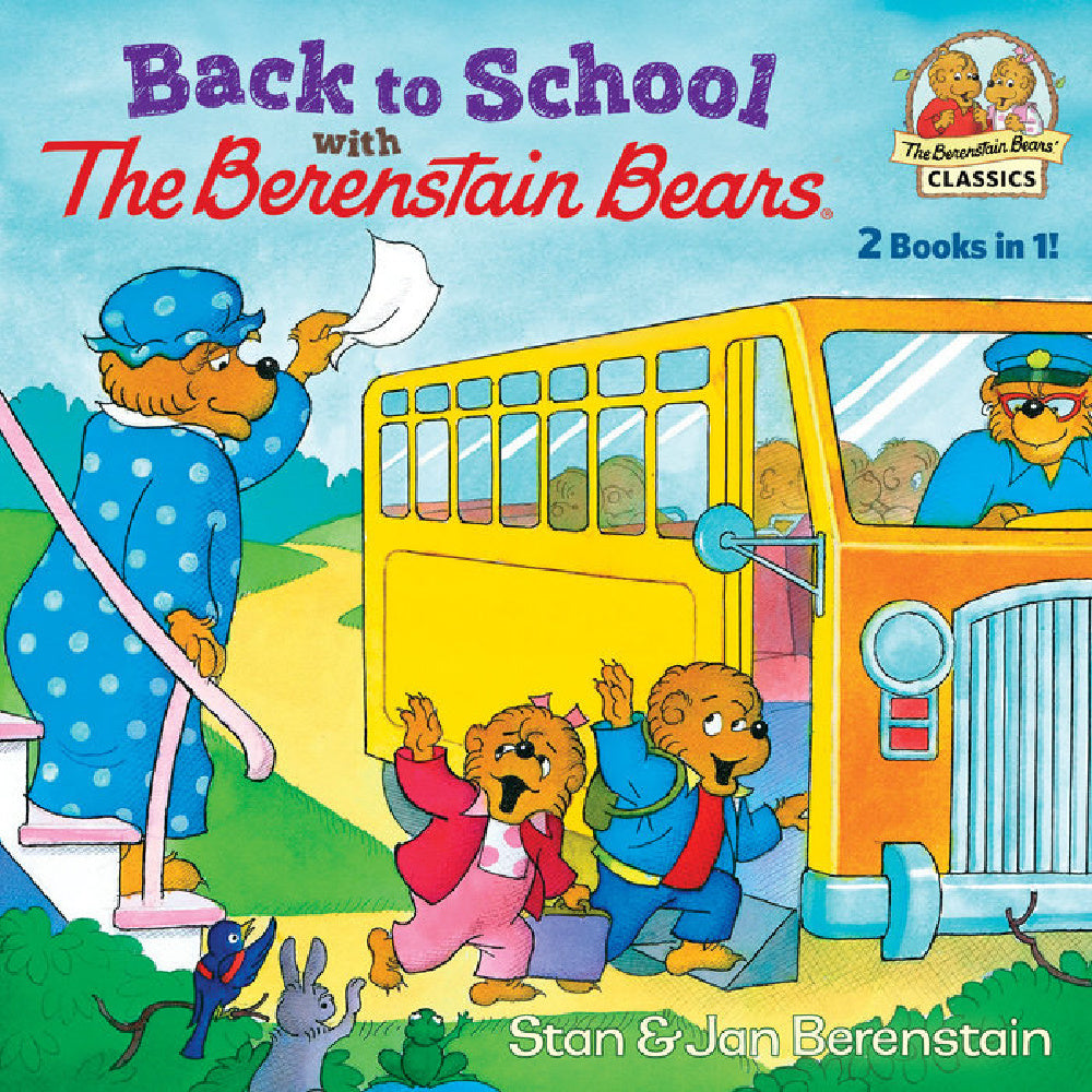 Berenstain Bears Classics - Battleford Boutique