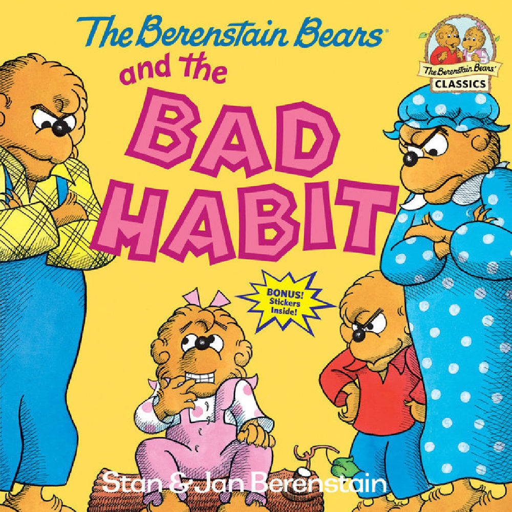 Berenstain Bears Classics - Battleford Boutique